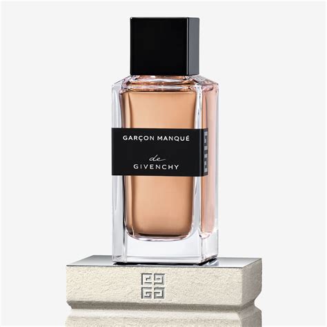 givenchy garcon manque sample|Givenchy garçon manque perfume.